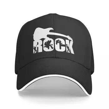 Beyzbol şapkası Erkekler Kaya moda kapaklar Şapkalar Logo Asquette Homme Baba Şapka Erkekler için kamyon şoförü şapkası