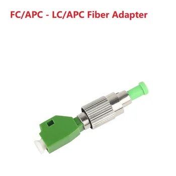 FC-LC Konnektör / Adaptör FC / APC-LC / APC fiber adaptör Fiber Optik FC Erkek LC Dişi Fiber Optik Adaptör