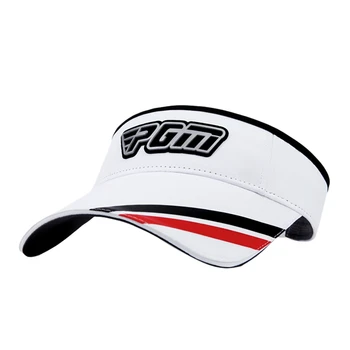 PGM golf şapkaları Erkek Kız Yaz Güneş Koruyucu Spor Kap Golf top şapkası Açık Tenis İçin