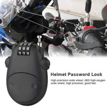 Teleskopik Tel Halat Çelik Kablo Kod Kilidi Bavul Araba Kızak Bisiklet Kask Yüksek hassasiyetli Kod Tekerlek şifreli kilit Bisiklet için