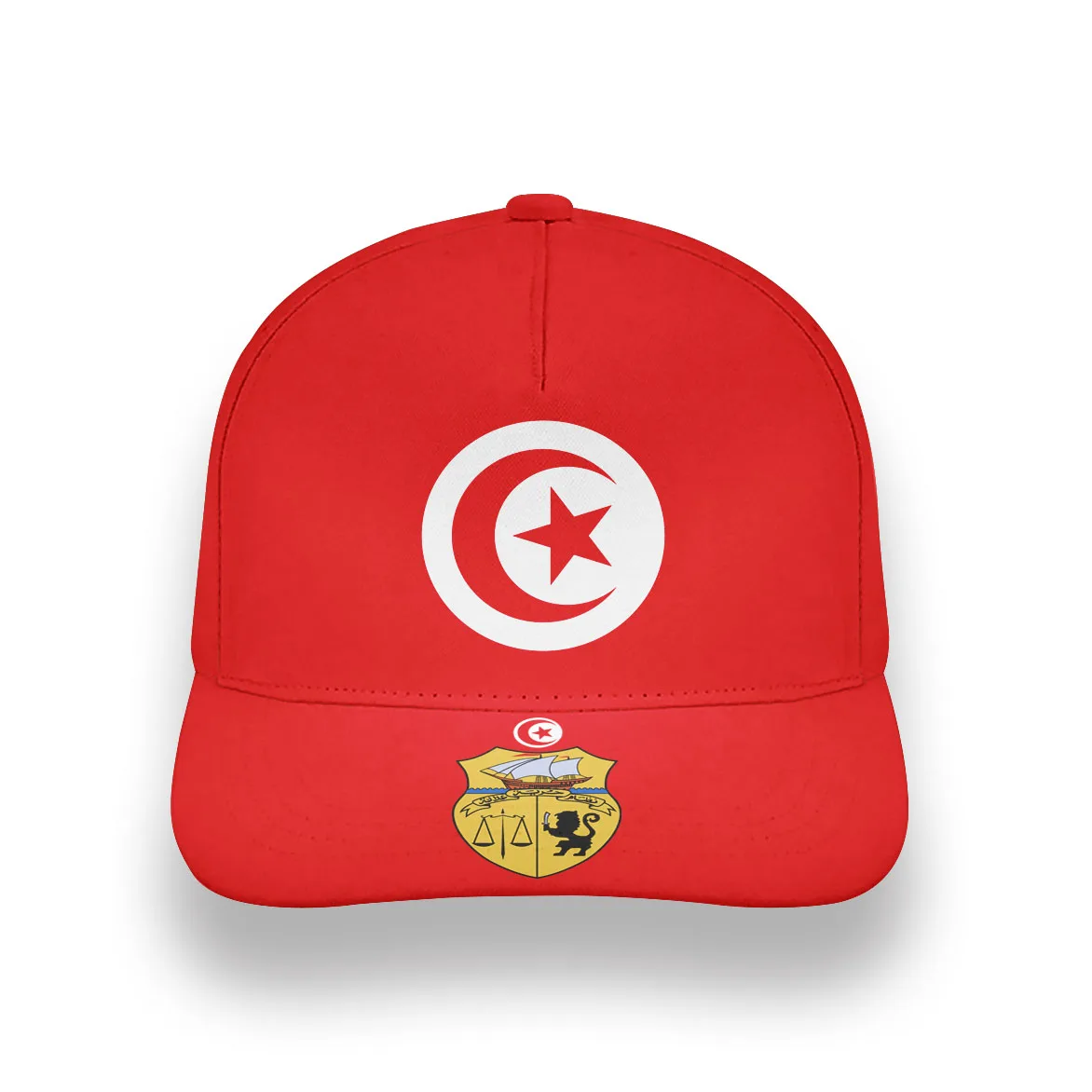 TUNUS gençlik dıy ücretsiz özel ad numarası tun şapka ulusal bayrak tunisie tn islam arapça arap tunus baskı fotoğraf beyzbol şapkası 5