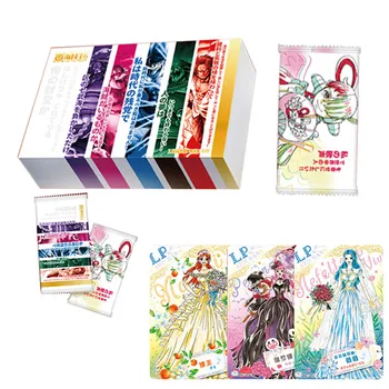 4 KUTU Anime Kartı Tek Parça Tcg Kutusu Nadir Luffy LP SSP SP LR UR SSR Anime Masa Oyun Oyun Tahtası Çocuk Oyuncakları noel hediyesi
