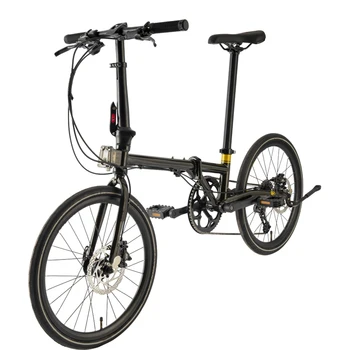 Alüminyum Alaşımlı çerçeve özel model katlanır bisiklet katlanabilir bisiklet sıcak satış