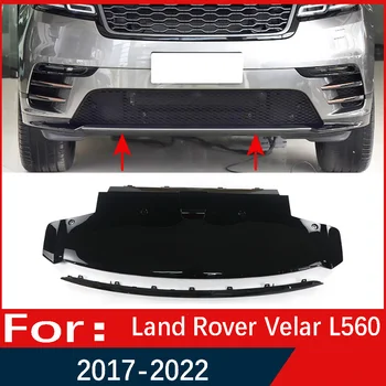 Araba Ön Tampon Römork Kapağı Alt Koruma Plakası Trim şerit Land Rover Range Rover Velar L560 2017 2018 2019 2020 2021 2022+