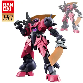 BANDAİ Gundam Anime şekilli kalıp Kiti HGBD 1/144 OGRE GN-X Yapı Dalgıçlar Aksiyon Figürü Hareketli Montaj Koleksiyon Model Oyuncak
