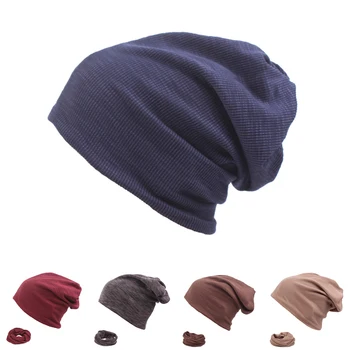 Marka Katı Sonbahar Kış Şapka Erkekler Kadınlar İçin Skullies Beanies Moda Sıcak Kapaklar Unisex Esneklik Örgü Bere Şapka Bayanlar için
