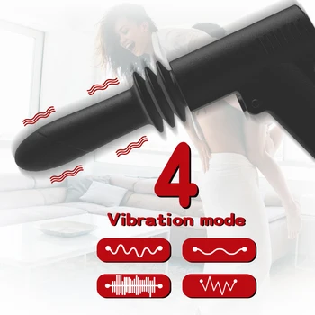 Teleskopik Yapay Penis Otomatik G Spot Vibratör Vajinal Masaj Klitoral Stimülasyon Orgazm Seks Makinesi Seks Oyuncakları Kadınlar için Yetişkin