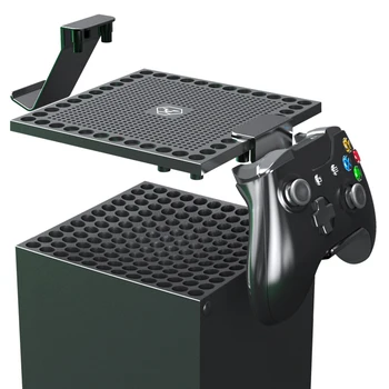 Tozluk Xbox Serisi X Ana çok fonksiyonlu ısı dağılımı Net kulaklık oyun denetleyicisi kolu raf raf aksesuarları