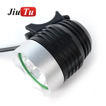 USB UV Tutkal Kür Lambası Yeşil yağ ısıtma ışığı Akıllı Cep Telefonu bakım Aksesuarları Jiutu