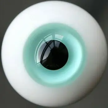[wamami] 20mm Aqua Cam Gözler Göz Küresi BJD Doll Dollfie Reborn Yapma El Sanatları