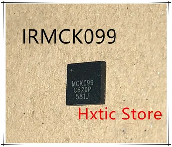 YENI 10 adet / grup IRMCK099 IRMCK099MTR MCK099 IORMCK099 QFN - 32 IC