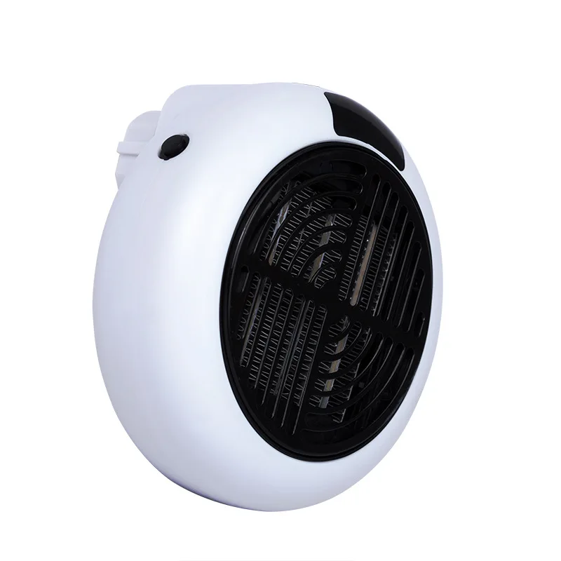 Mini Taşınabilir Elektrikli Isıtıcı 900w 220v Masaüstü Isıtma Sıcak Hava Fanı Ev Ofis Duvar Kullanışlı havalı ısıtıcı Banyo Radyatör İsıtıcı 0