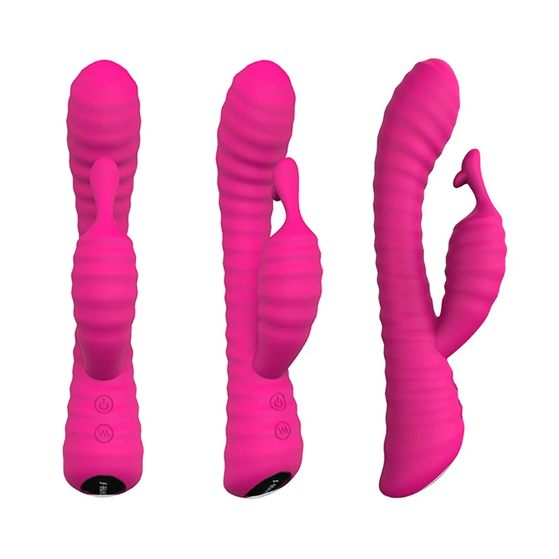 Tavşan Vibratör Seks makinesi erotik g-spot oyuncaklar kadın Mastürbasyon yetişkin anal yapay penis vajina klitoris stimülatörü vibromasseur 0