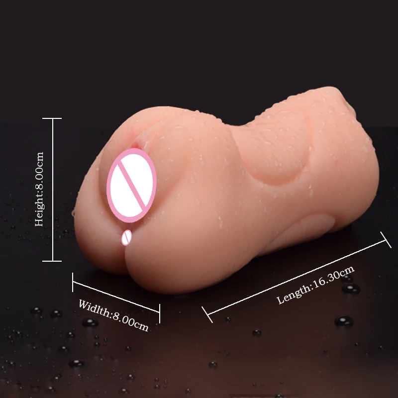 Erkek mastürbasyon için seks bebeği Seks aracı erkek kasık bölgesi gerçek vajina masturbator vajinal cep derin boğaz seks oyuncak erkek için 2