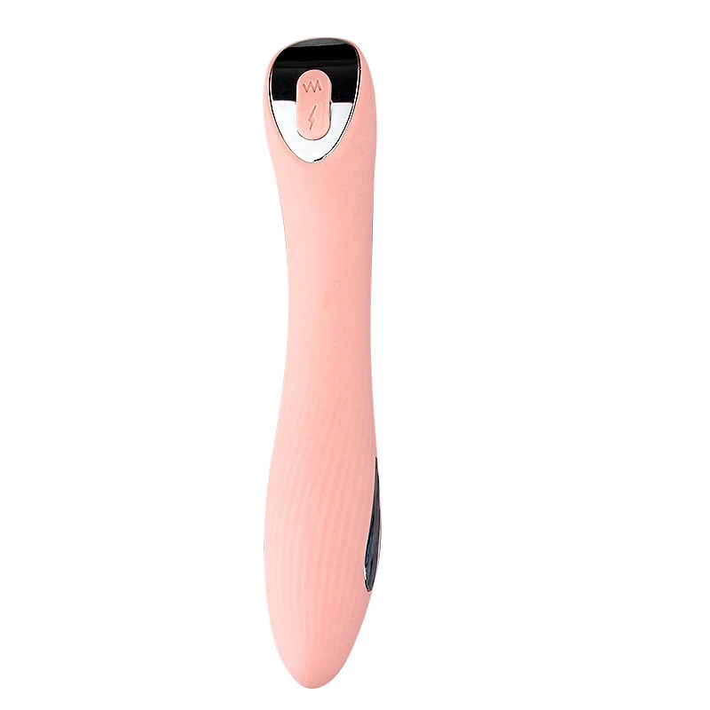 USB Şarj Güçlü Titreşimli Yapay Penis Vibratörler Kadınlar İçin G Noktası Yetişkin Seks Oyuncakları Kadın için Klitoris Masajı Seks Ürünleri kadınlar İçin 2