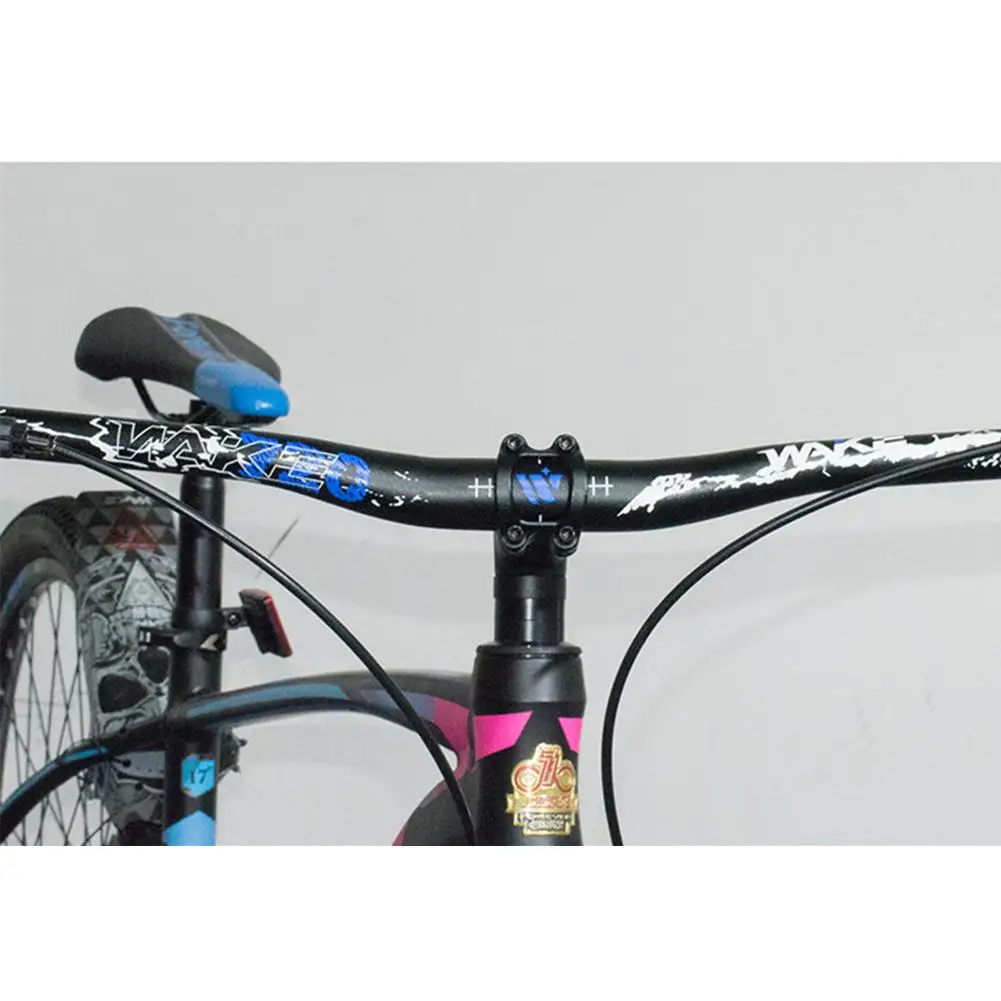 Bisiklet Gidon Boy Alüminyum Alaşım Dağ Bisikleti Kırlangıç şeklinde Gidon Bisiklet Kolu Aksesuarları 5
